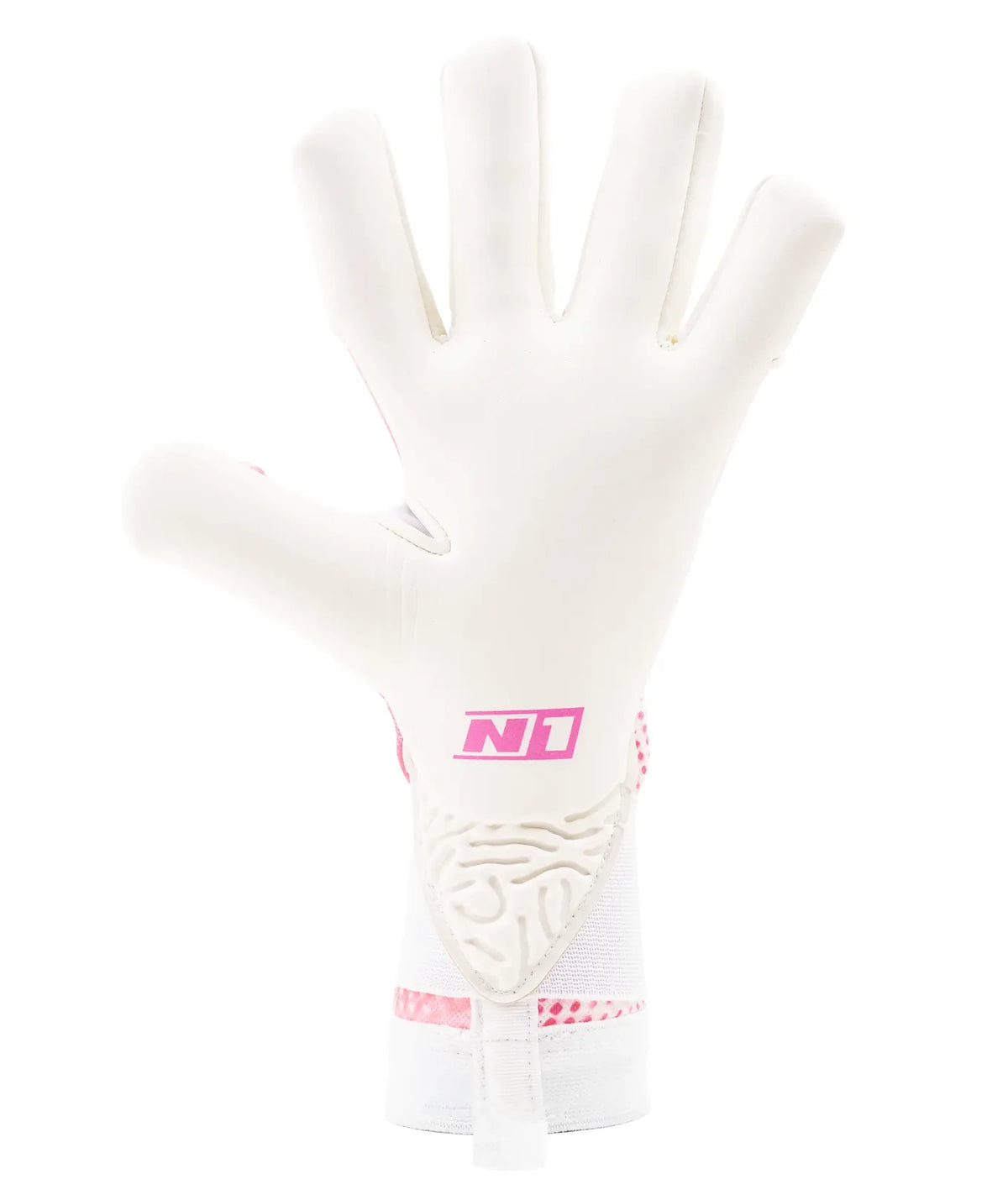 Luva de Goleiro Profissional N1 Zeus 2.0 Muse