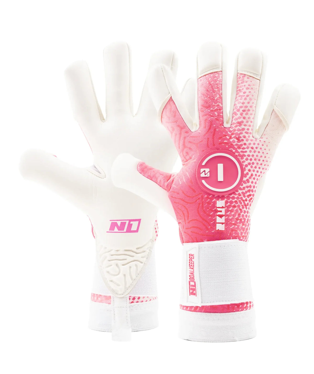 Luva de Goleiro Profissional N1 Zeus 2.0 Muse