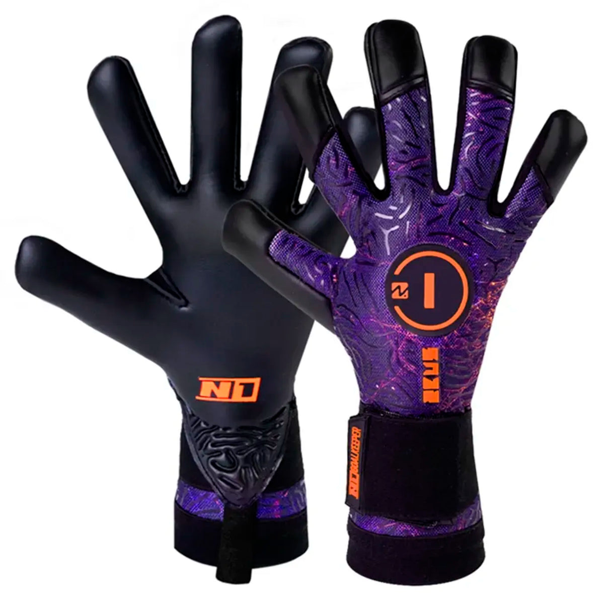 Luva de Goleiro N1 Zeus 2.0 Stellar | N1 Goalkeeper
