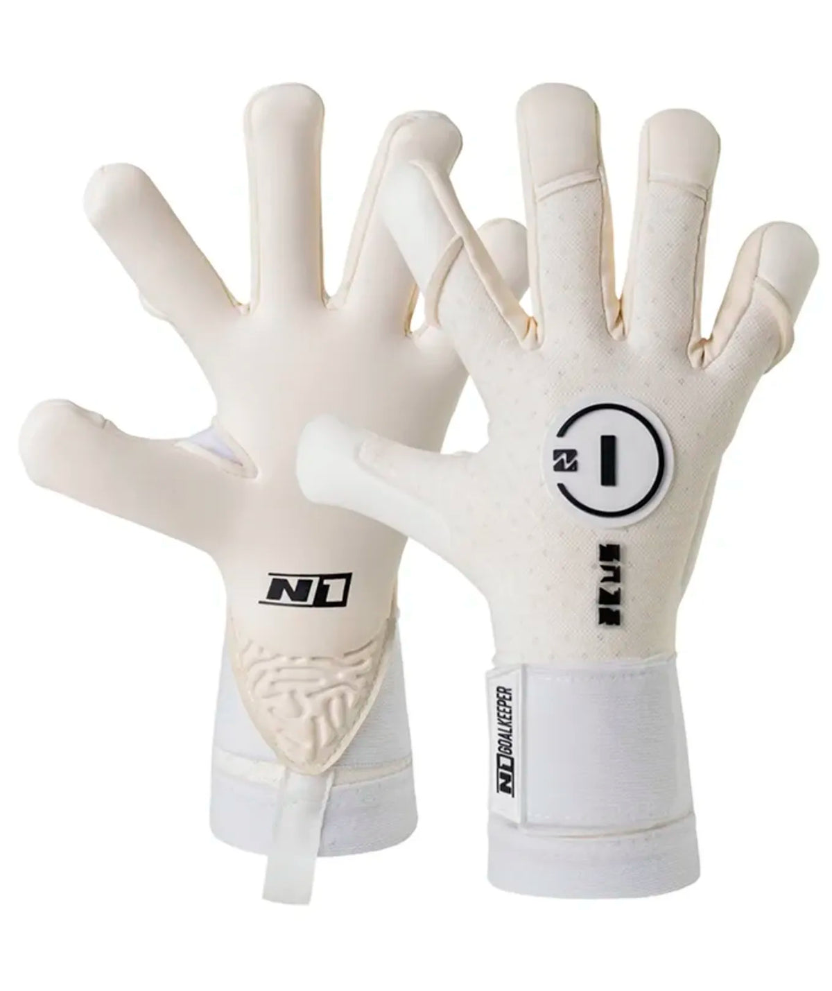 Luva de Goleiro Profissional N1 Zeus 2.0