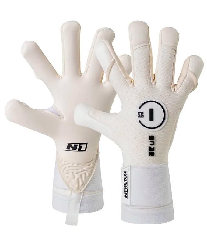 Luva de Goleiro Profissional N1 Zeus 2.0