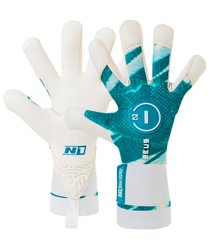Luva de Goleiro Profissional N1 Zeus 2.0