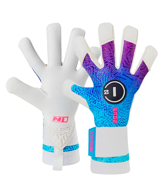 Luva de Goleiro Profissional N1 Zeus 2.0