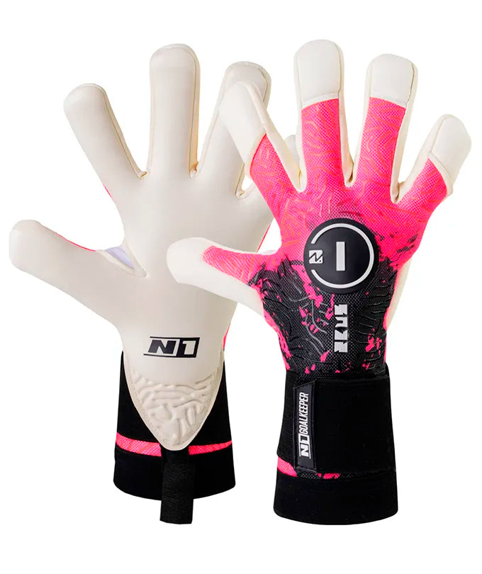 Luva de Goleiro Profissional N1 Zeus 2.0
