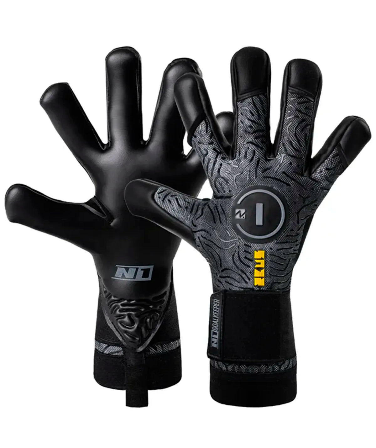 Luva de Goleiro Profissional N1 Zeus 2.0