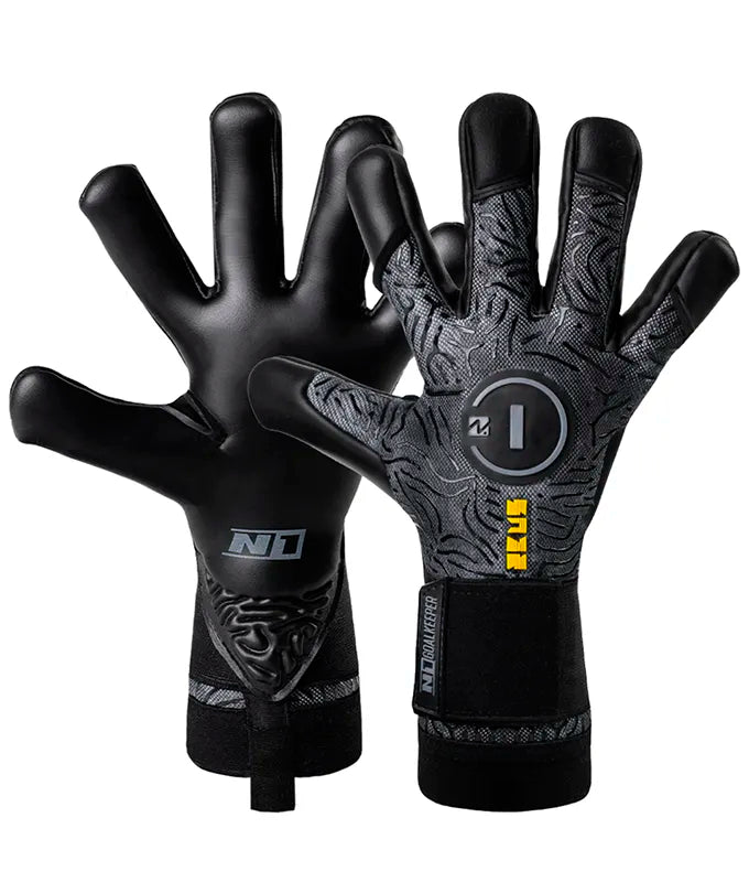 Luva de Goleiro Profissional N1 Zeus 2.0