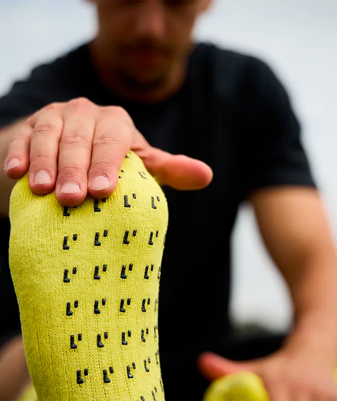 MEIA ANTIDERRAPANTE GRIP SOCKS N1