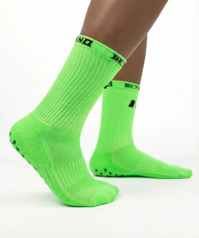 Meia Antiderrapante Grip Socks N1