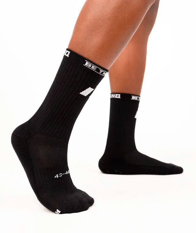 Meia Antiderrapante Grip Socks N1