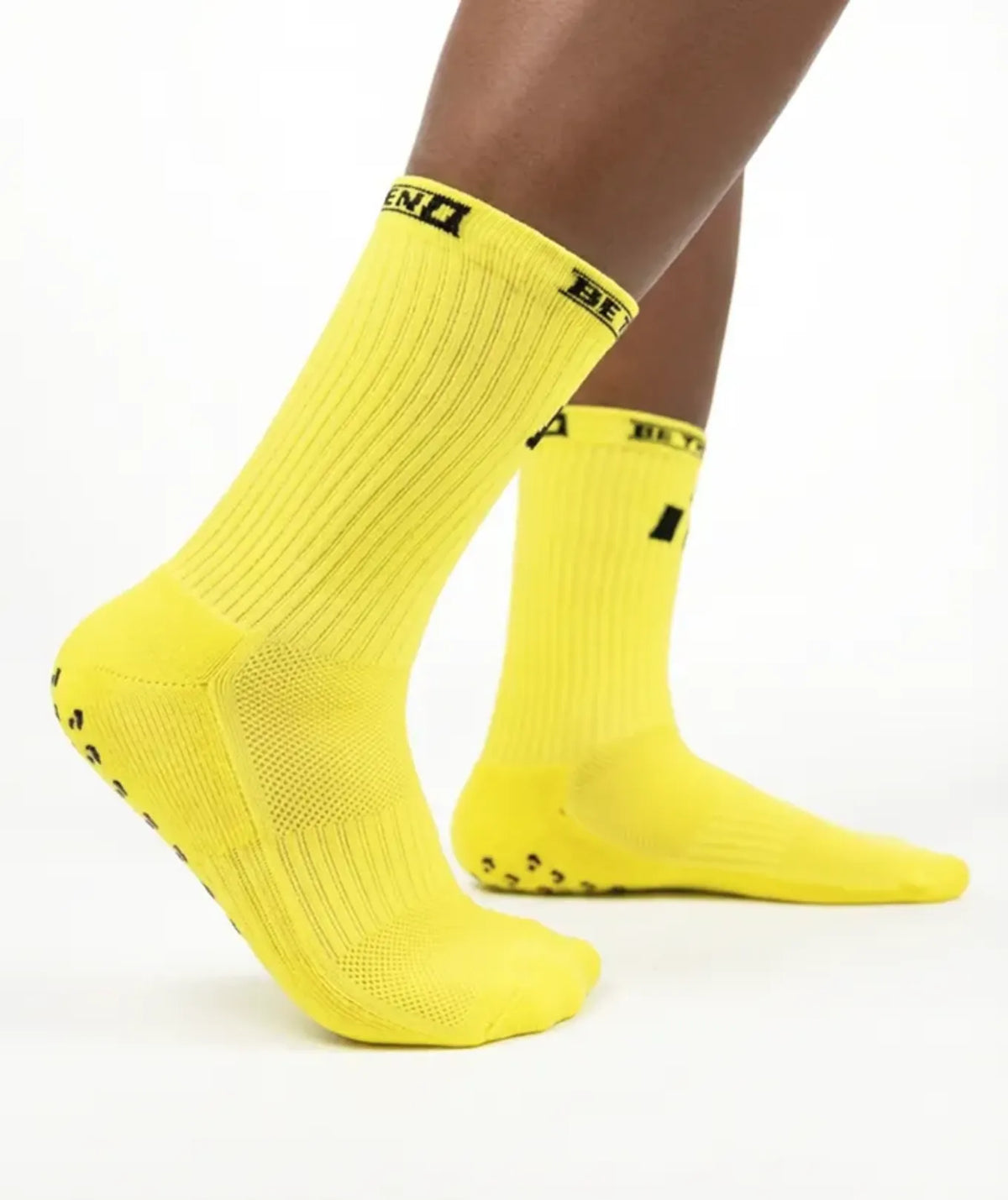 Meia Antiderrapante Grip Socks N1