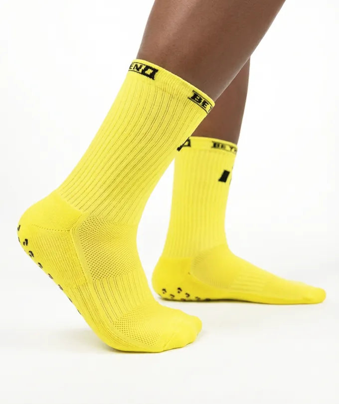 MEIA ANTIDERRAPANTE GRIP SOCKS N1