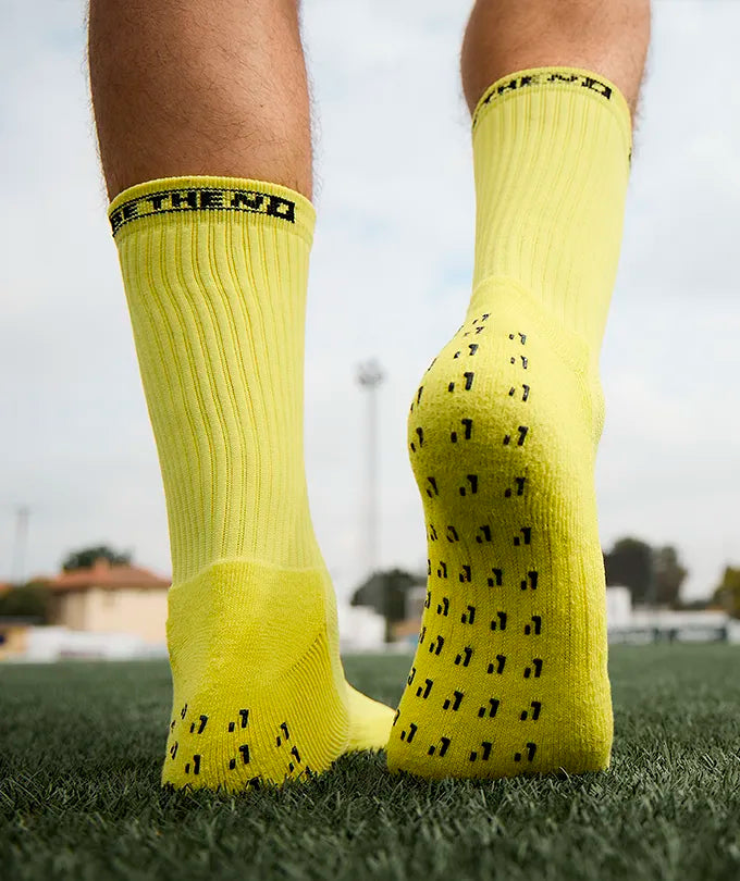 MEIA ANTIDERRAPANTE GRIP SOCKS N1