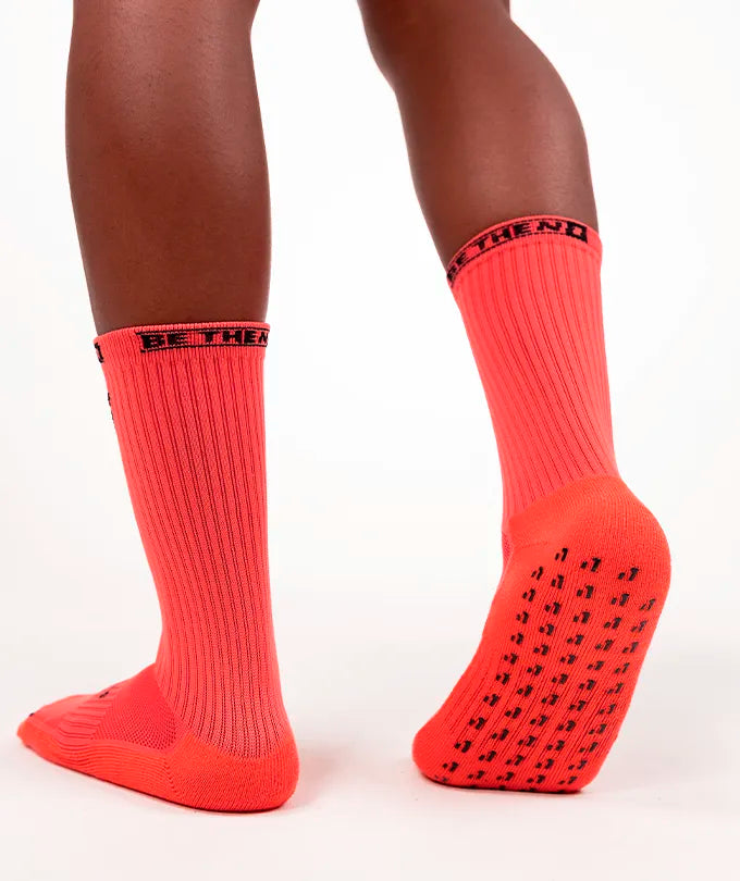 Meia Antiderrapante Grip Socks N1