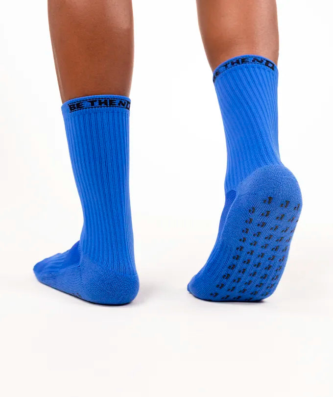 Meia Antiderrapante Grip Socks N1