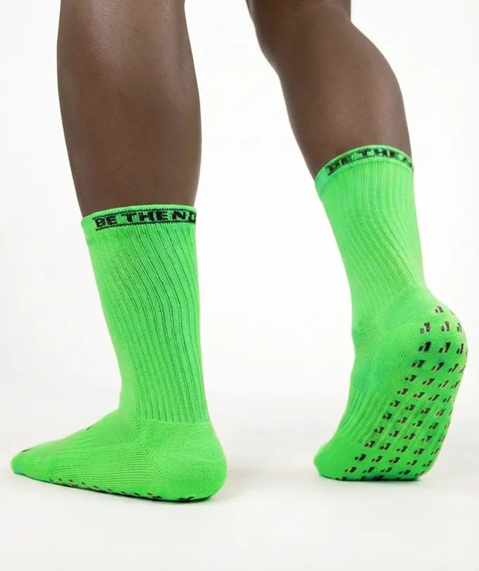Meia Antiderrapante Grip Socks N1