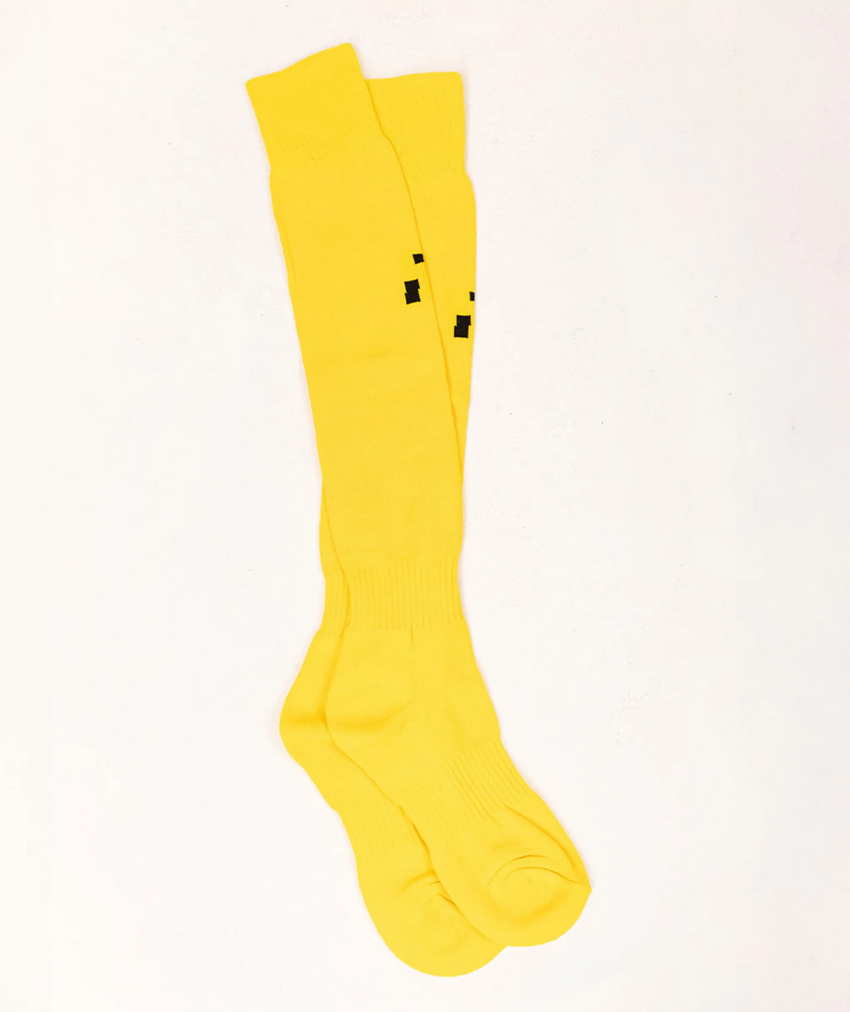 Meião N1 Goalkeeper Profissional Amarelo