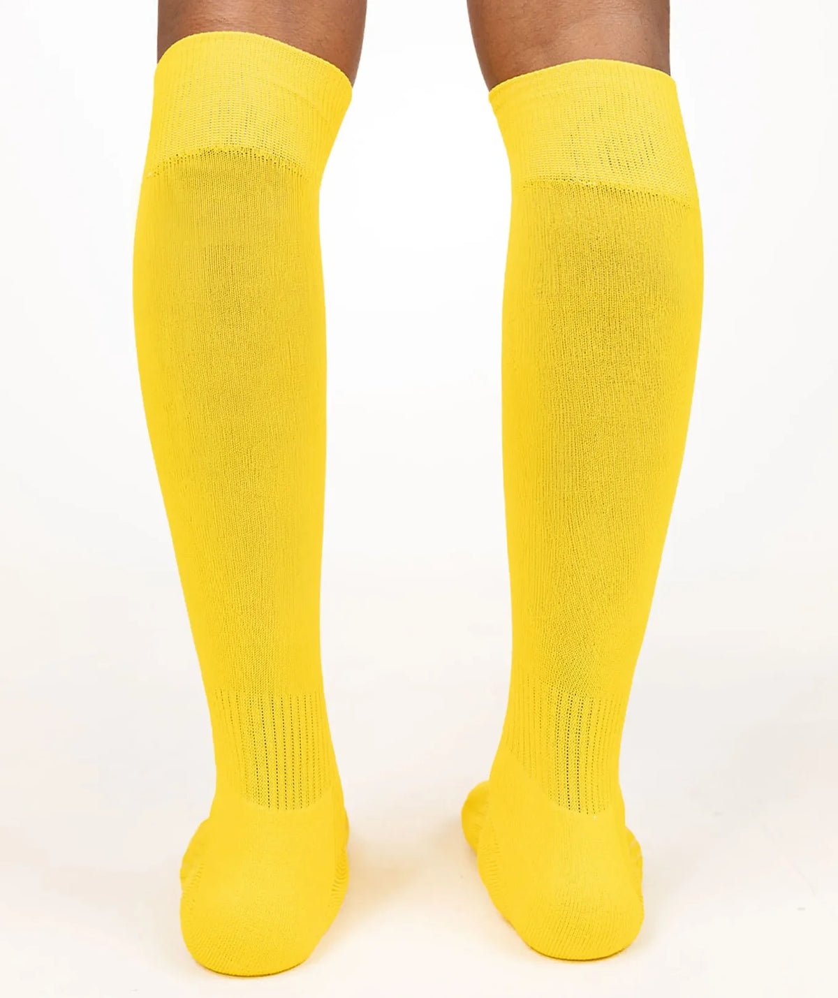 Meião N1 Goalkeeper Profissional Amarelo