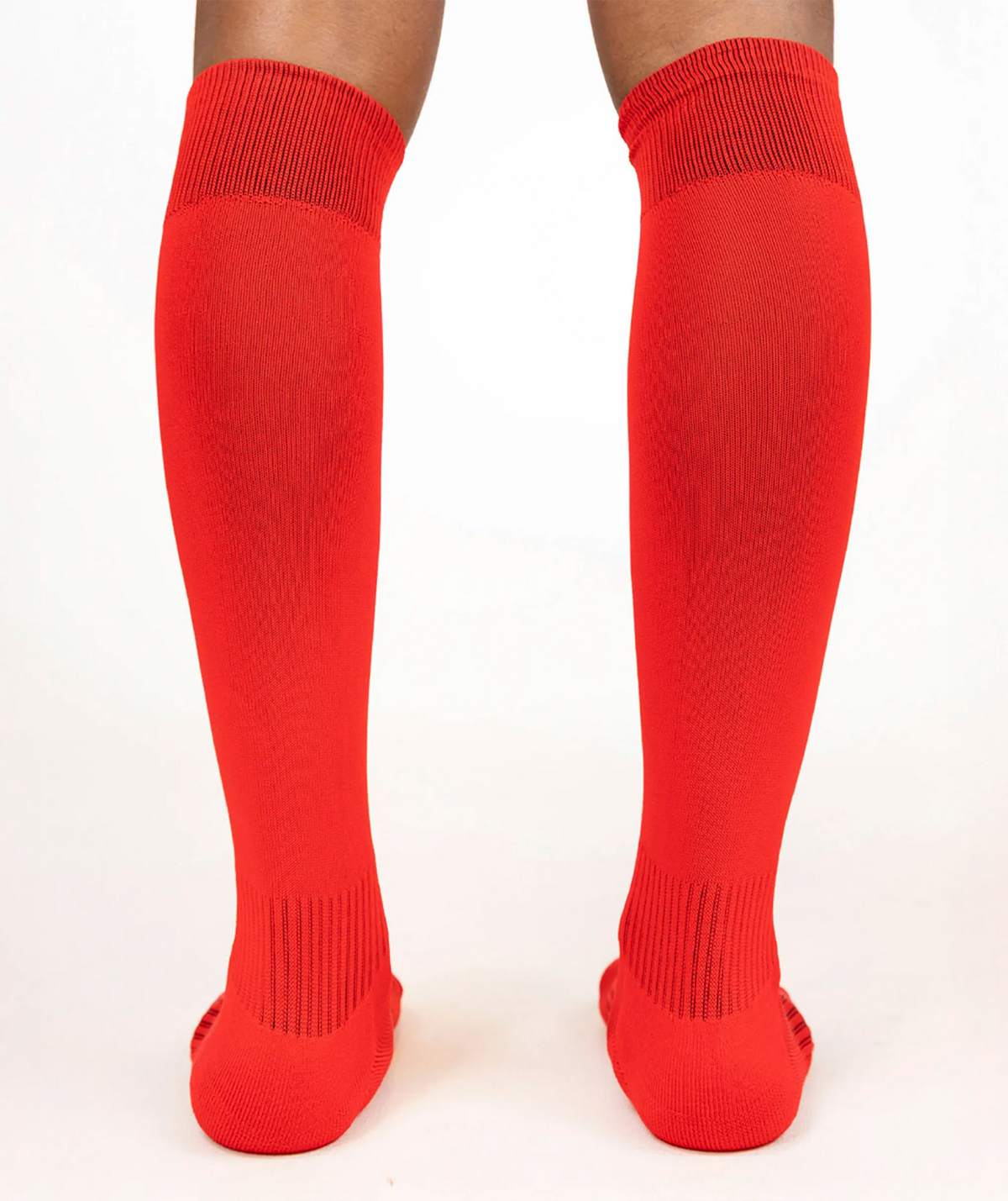 Meião N1 Goalkeeper Profissional Vermelho