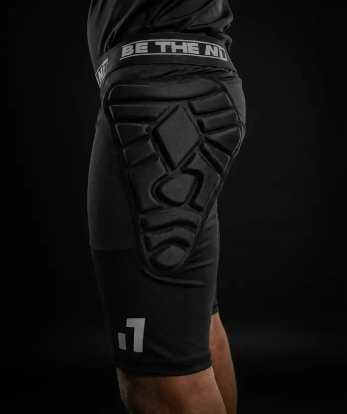 Short Térmico N1 PROTEK Carbon com Proteções