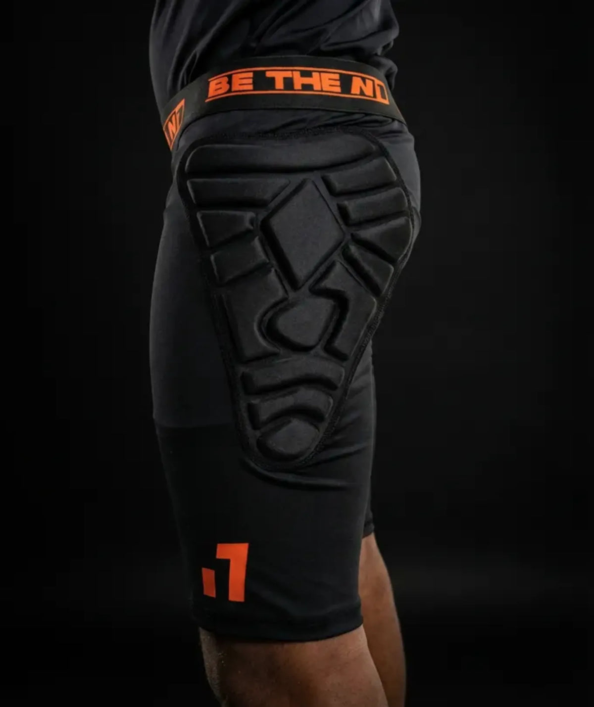 Short Térmico Profissional N1 PROTEK Acolchoado