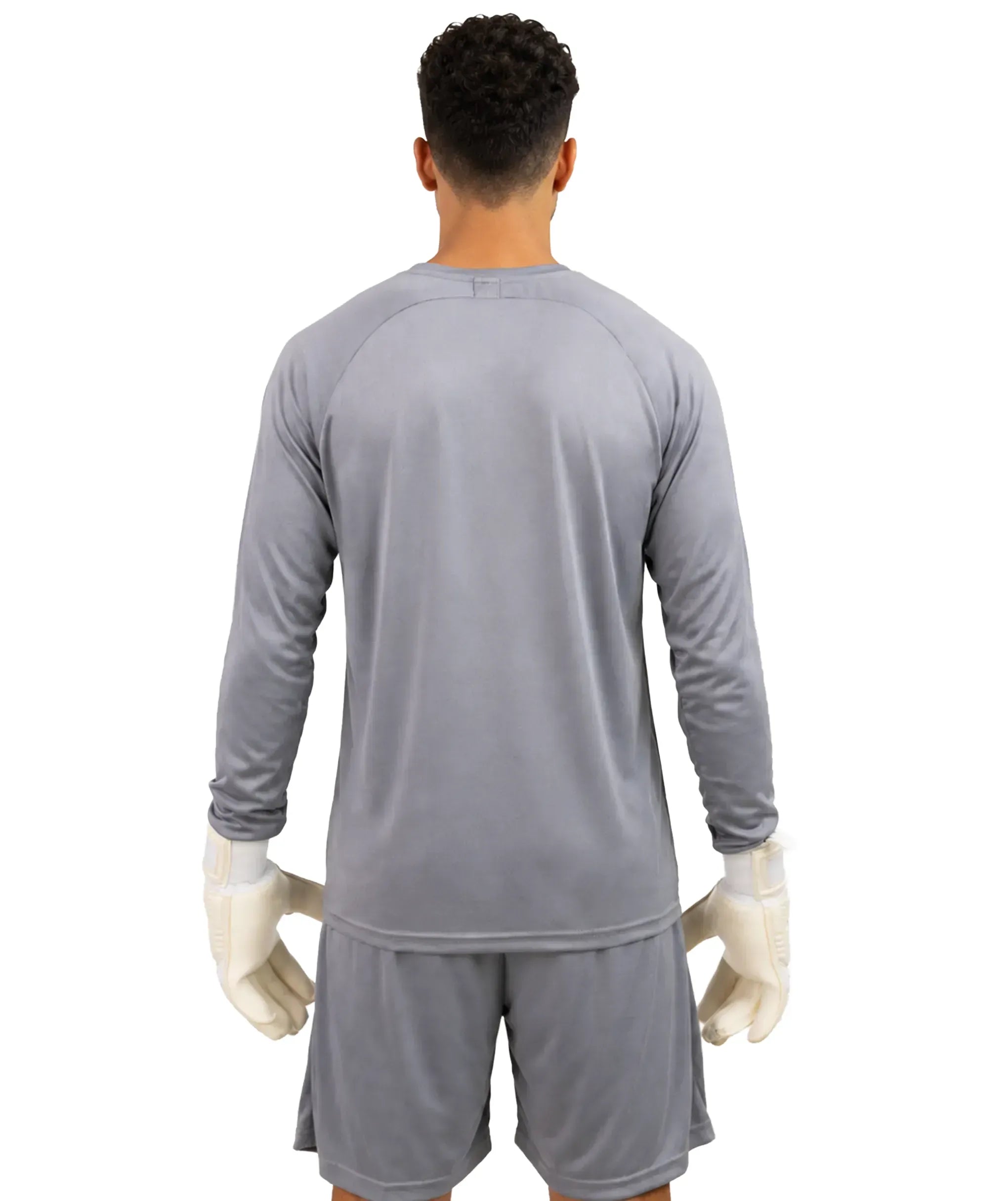 Short Treino N1 Adulto Cinza