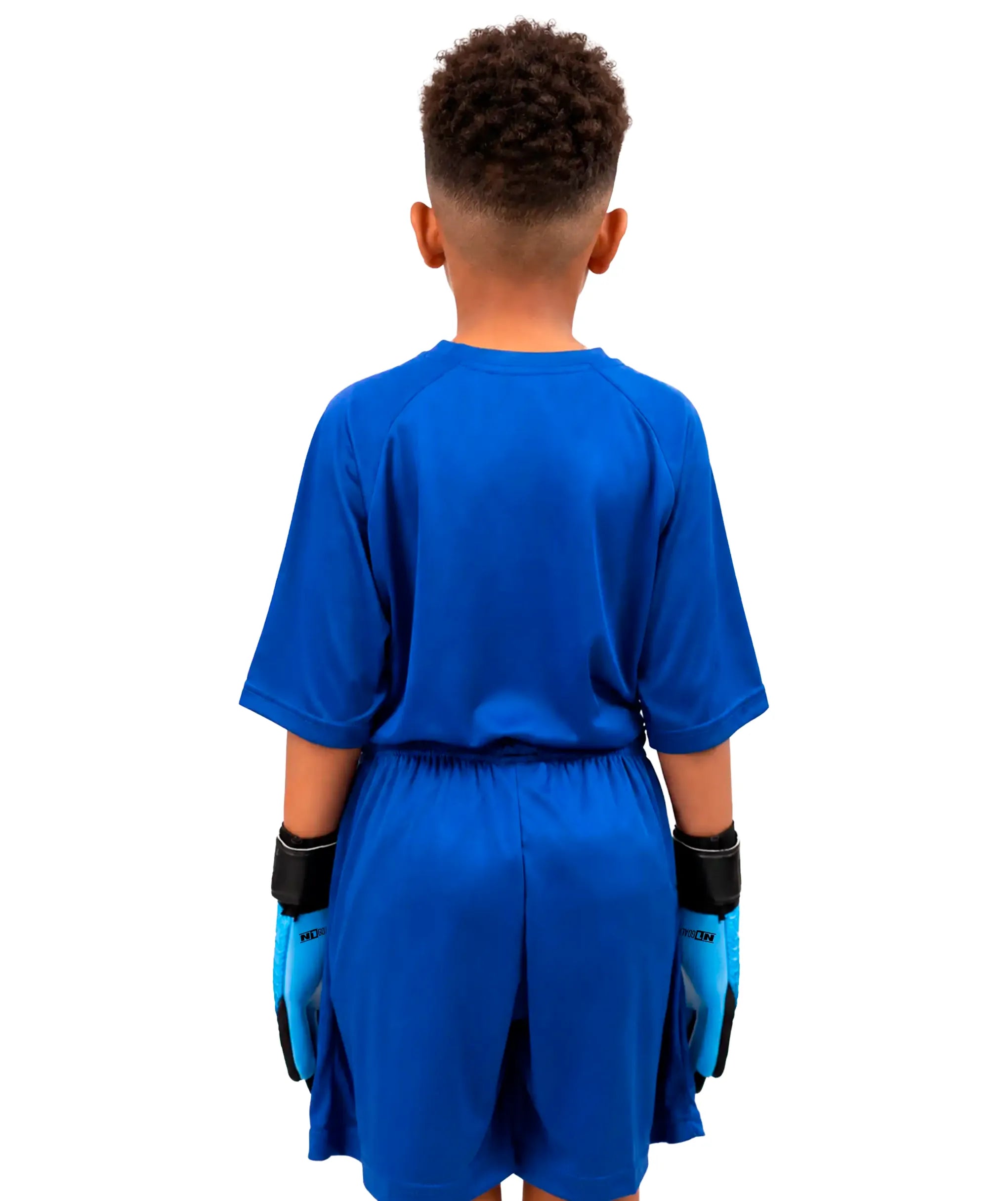 Short Treino N1 Infantil Azul