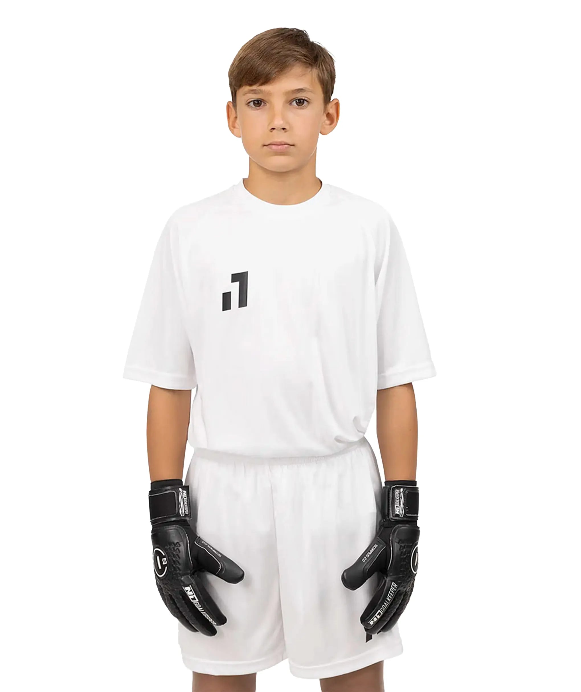 Short Treino N1 Infantil Branco