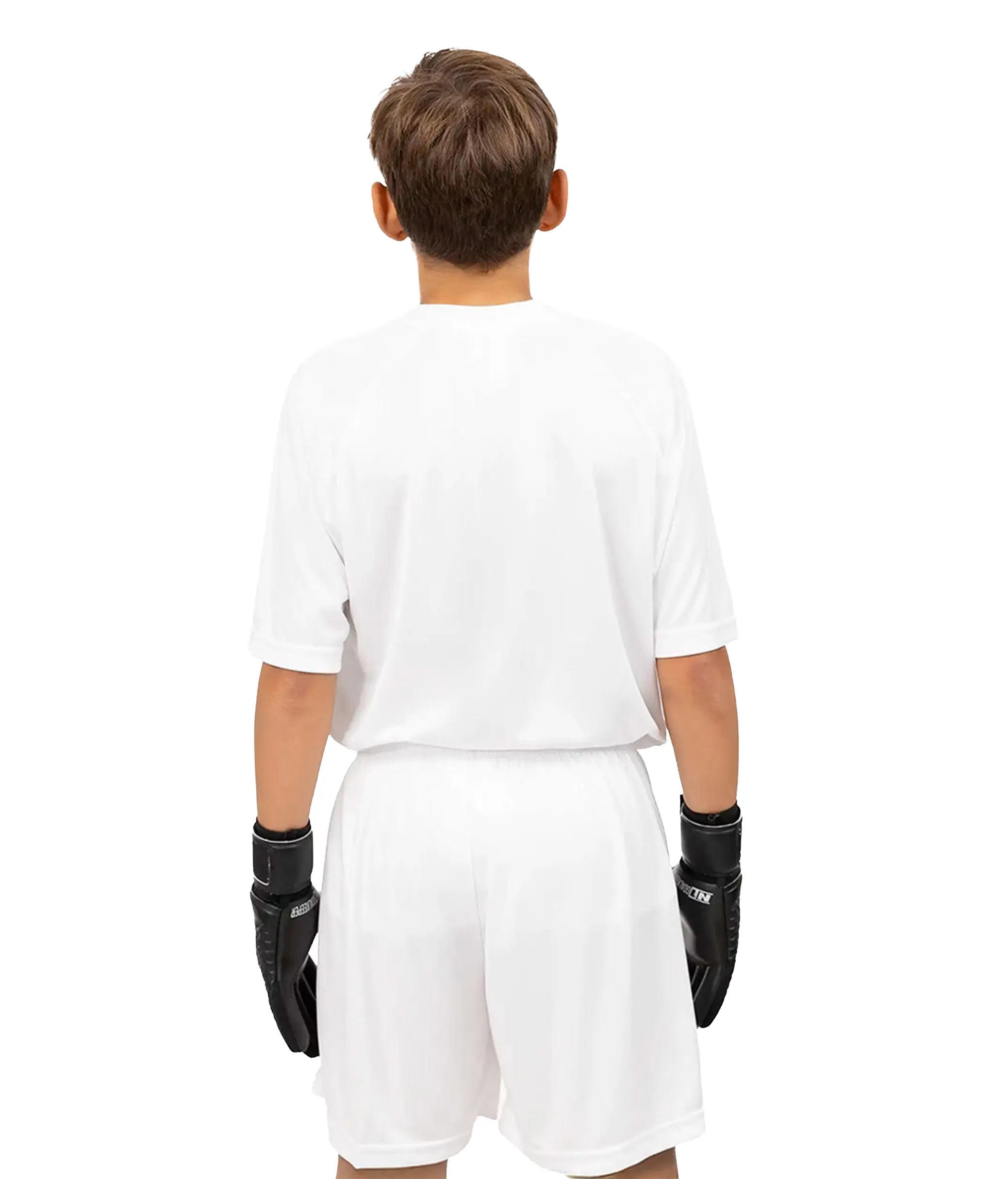 Short Treino N1 Infantil Branco