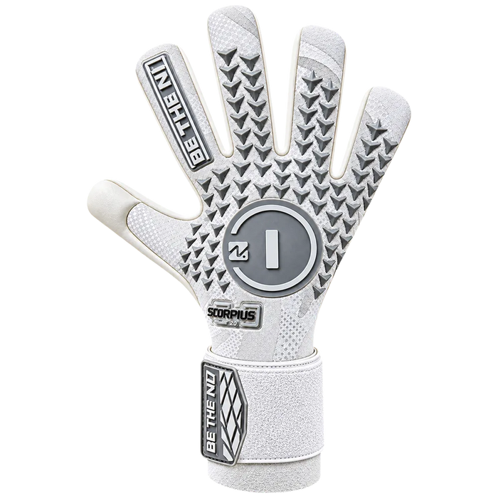Luva de Goleiro Profissional N1 Scorpius 2.0 New Collection