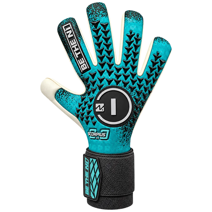 Luva de Goleiro Profissional N1 Scorpius 2.0 New Collection